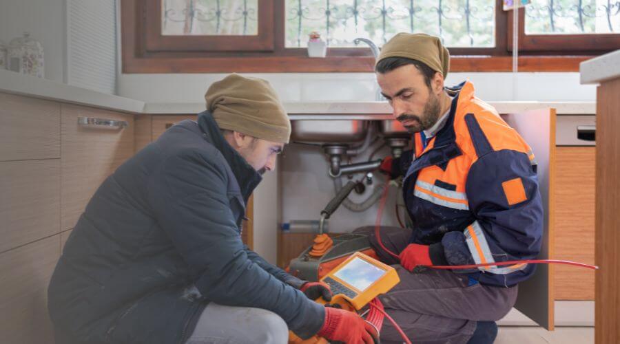 Local water heater installation in Blue River, KY